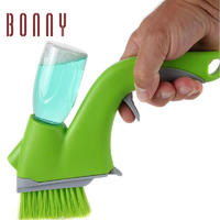 As seen on tv and window squeegee with wiper and spray bottle