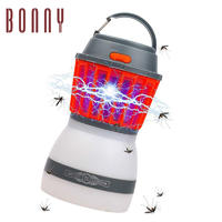 Rechargeable electric usb indoor mosquito killer led light lamp machine