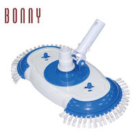 Bonny swimming pool air relief valve vacuum the pool cleaner brush head