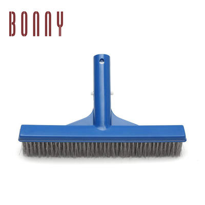 High quality cleaning equipment brushes steel swimming pool wall brush