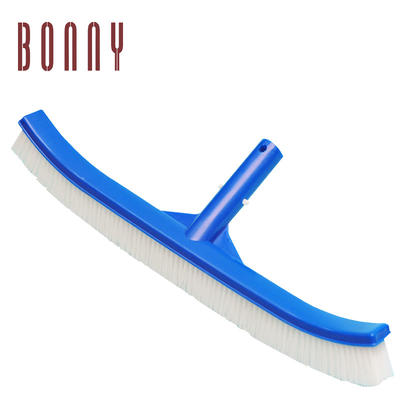 18" Swimming pool cleaning wall brush easily sweep algae from walls/ floors/steps