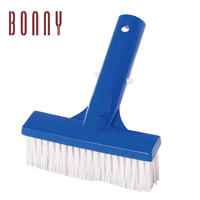 Swimming pool cleaning wall brush easily sweep algae from walls/ floors/steps