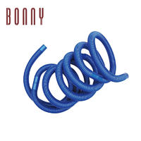 Cuttable Backwash molded swimming pool pvc vacuum suction cleaner heavy duty blow Lay Flat Discharge Hose pipe