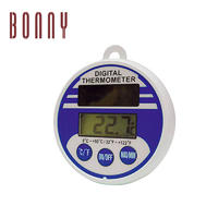Wholesale China digital wall clock swimming pool accessories thermometer