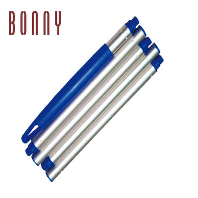 Economic and Cheap Stable quality aluminum adjustable telescopic pole for swimming pool