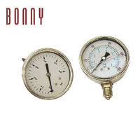 Economy and High quality Swimming pool custom air water fuel pressure gauge