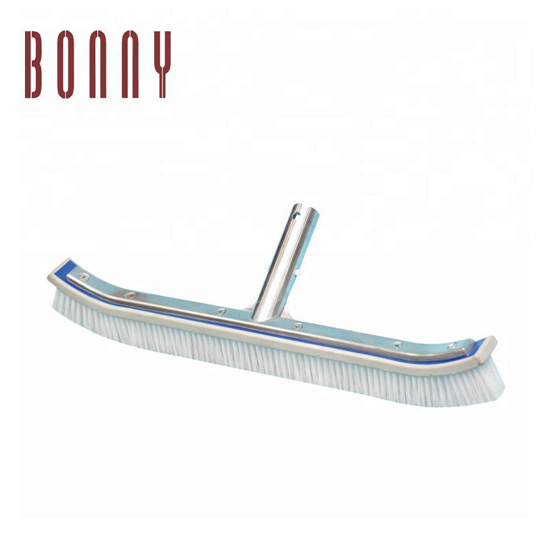 Bonny metal pool brush inquire-1