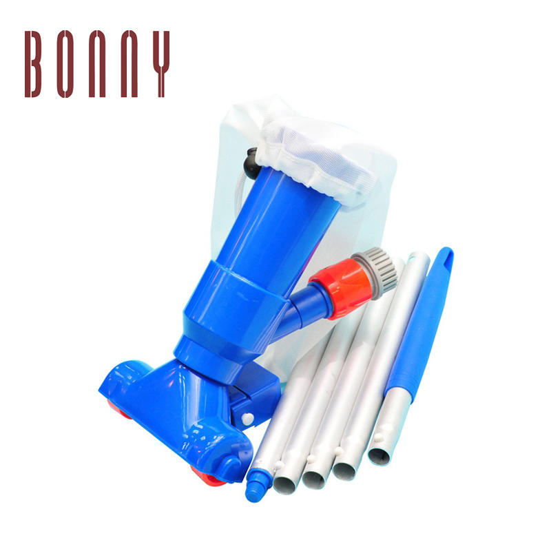 Bonny soft leaf gulper pool vacuum complete swimming pool-1